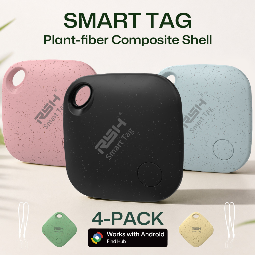 RSH Smart GPS Tracker สำหรับ A - Smart Home Xiaomi Hub บทวิจารณ์และราคา