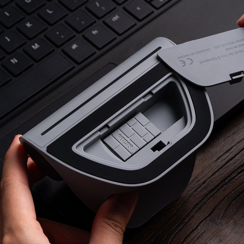 8BitDo Pro 3 คอนโทรลเลอร์เกมไร - Smart Home Raspberry Pi บทวิจารณ์และราคา
